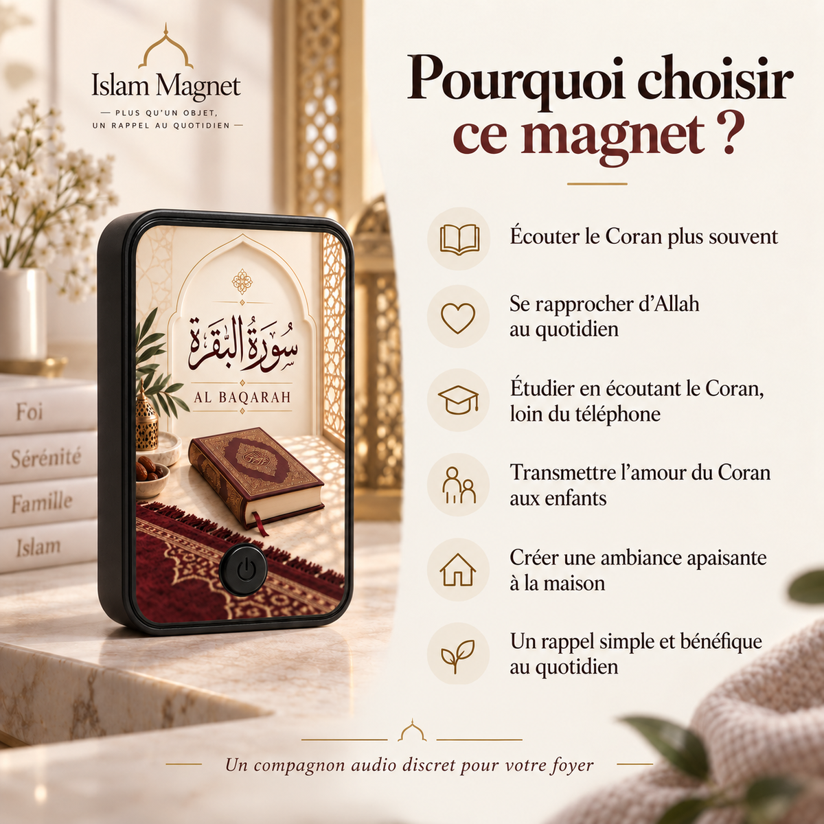 Magnet Al-Baqarah
