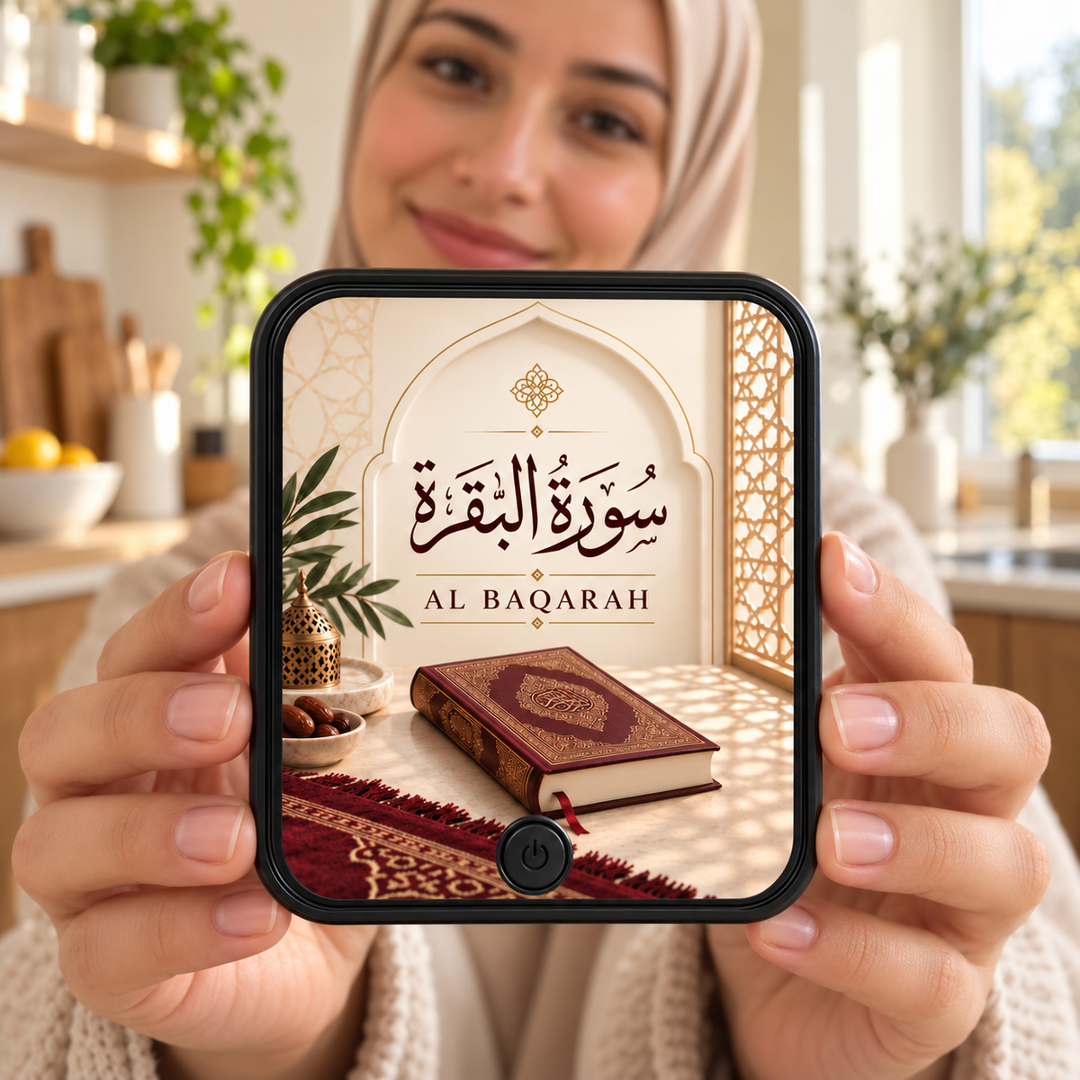 Magnet Al-Baqarah