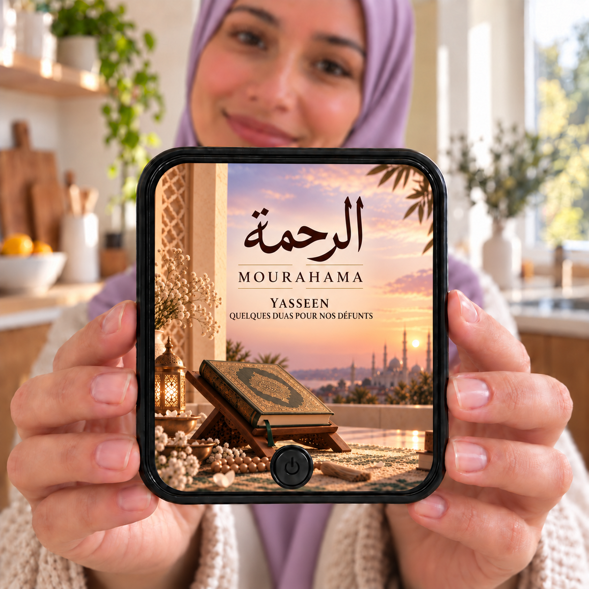 Magnet Ra7ma Défunts